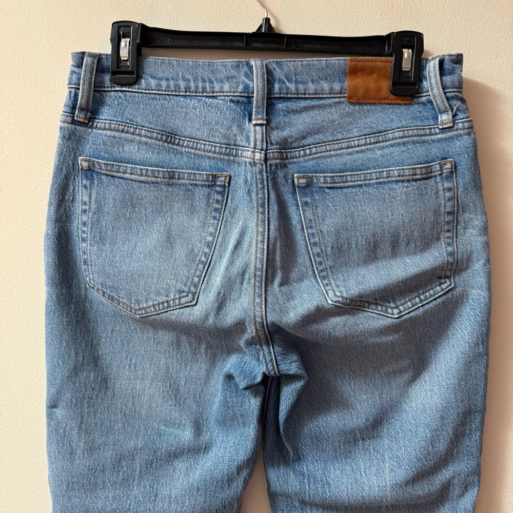 J. Crew Denim Demi-Boot Crop - Picture 7 of 12